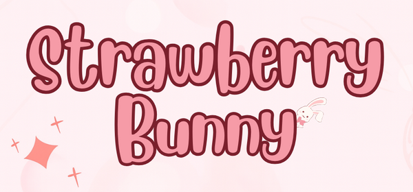 Strawberry bunny